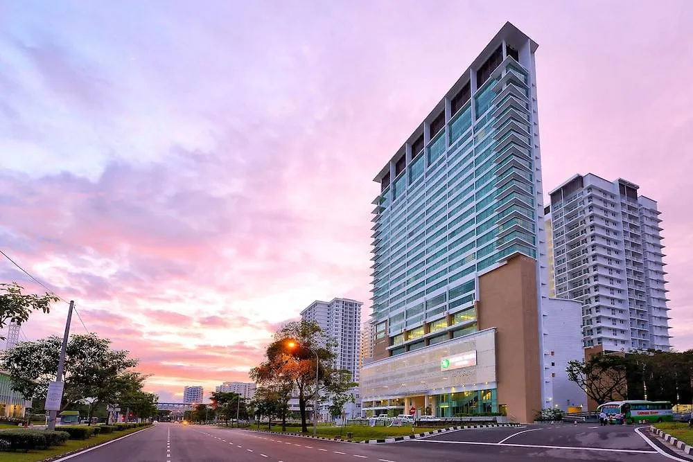 Olive Tree Hotel Penang Bayan Lepas