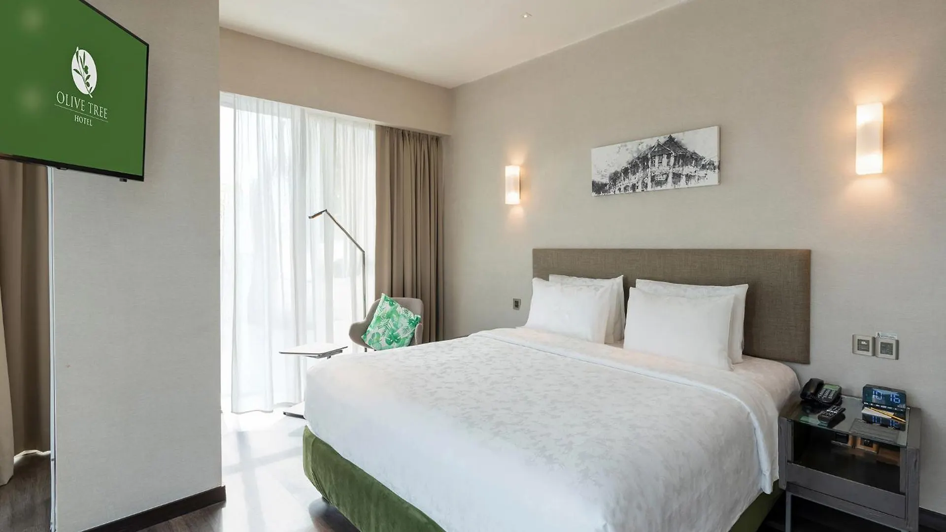 Olive Tree Hotel Penang Bayan Lepas