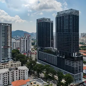 Courtyard By Marriott Penang ホテル ジョージタウン
