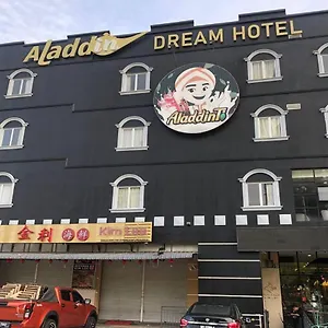 Aladdin Dream ホテル ジョホールバル