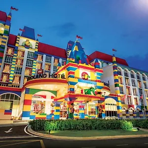 レゴランド マレーシア ホテル ヌサジャヤ