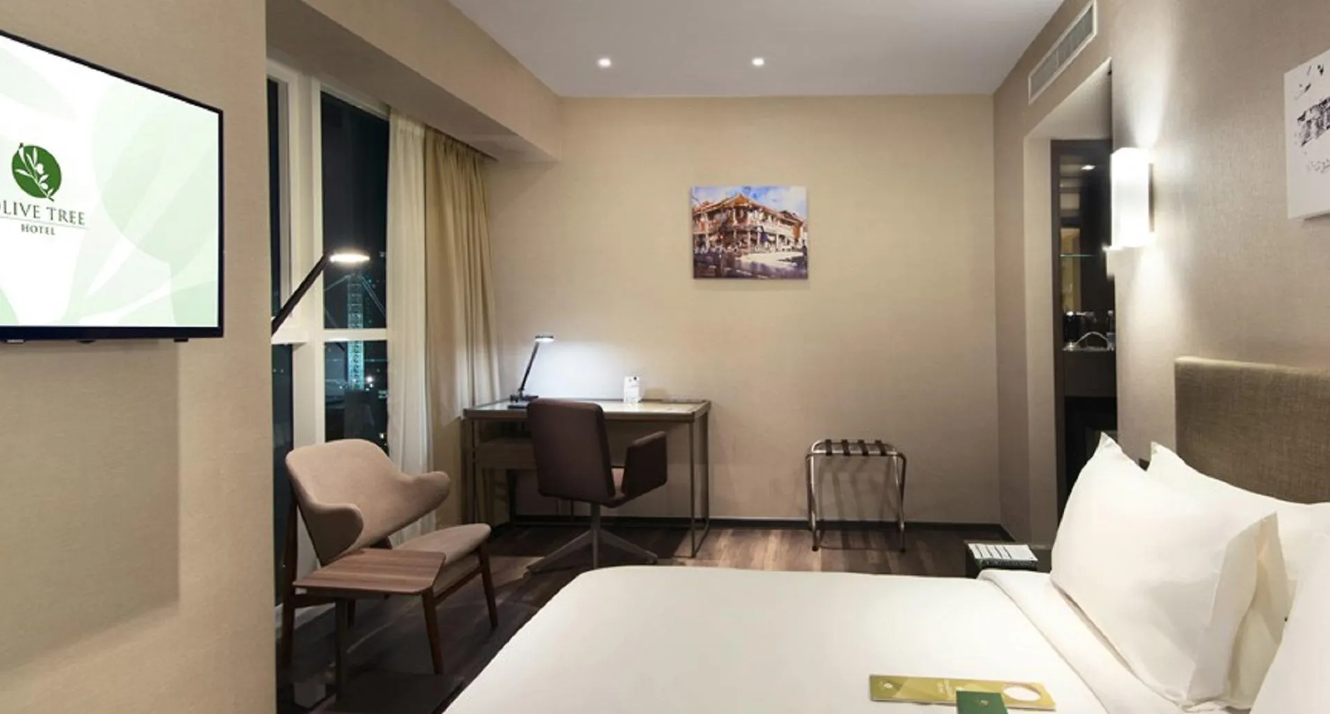 Olive Tree Hotel Penang Bayan Lepas Malaysia
