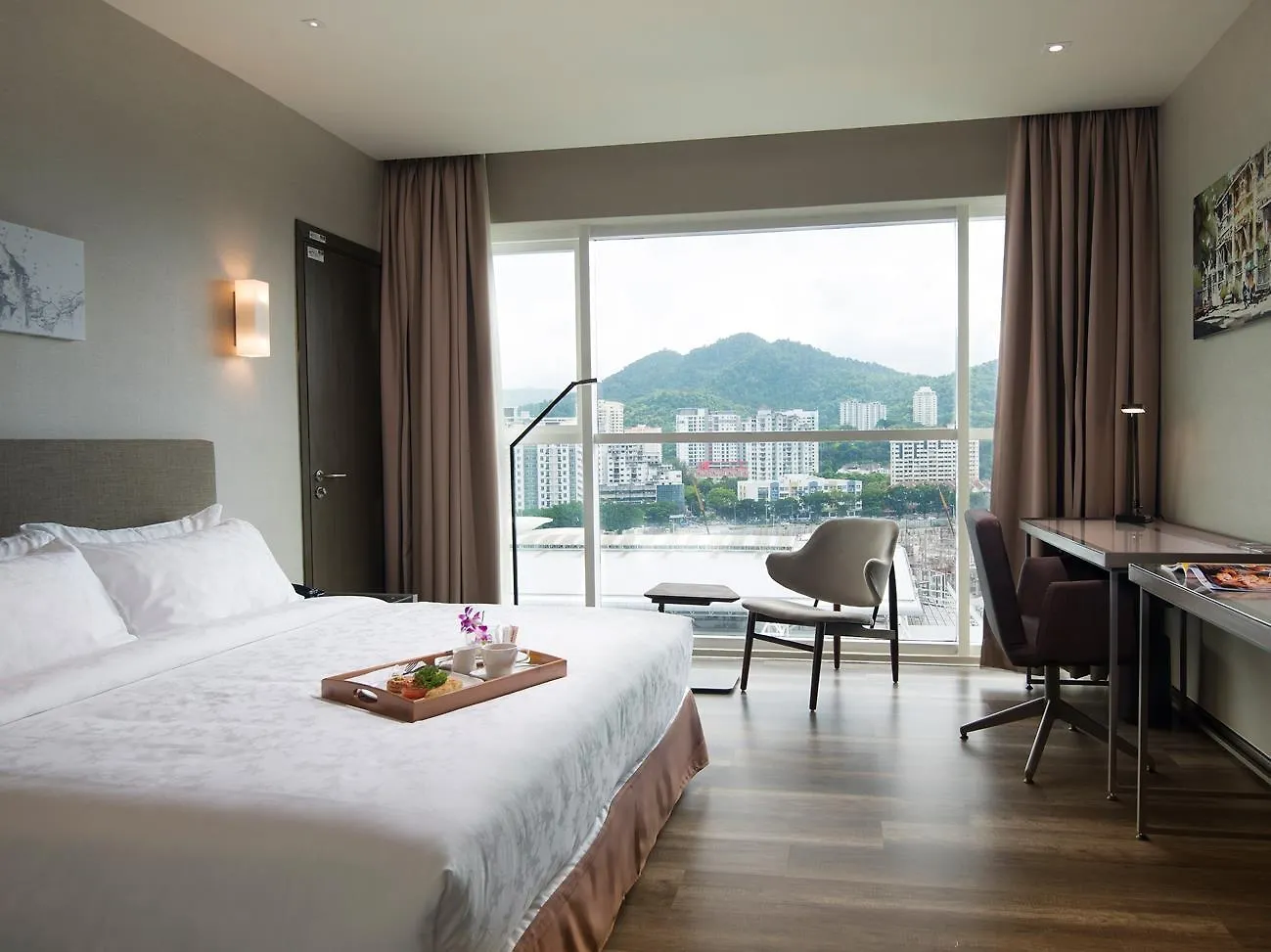 Olive Tree Hotel Penang Bayan Lepas Malaysia