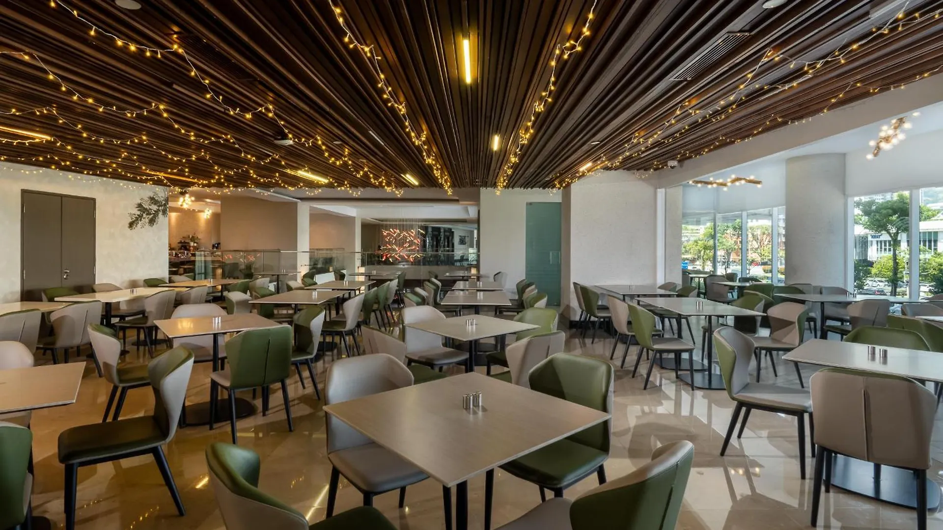 Olive Tree Hotel Penang Bayan Lepas Malaysia