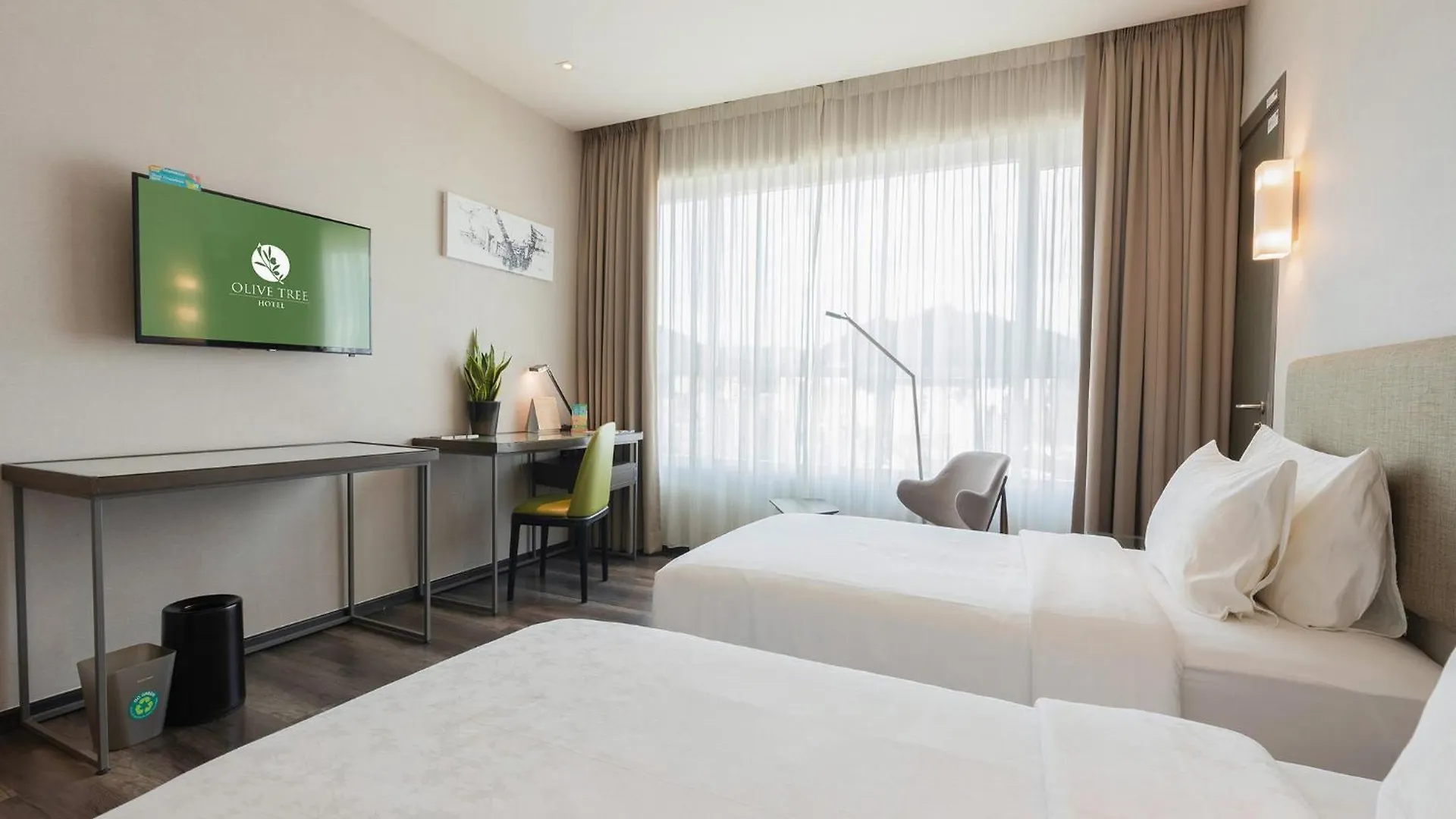 Olive Tree Hotel Penang Bayan Lepas 4*,